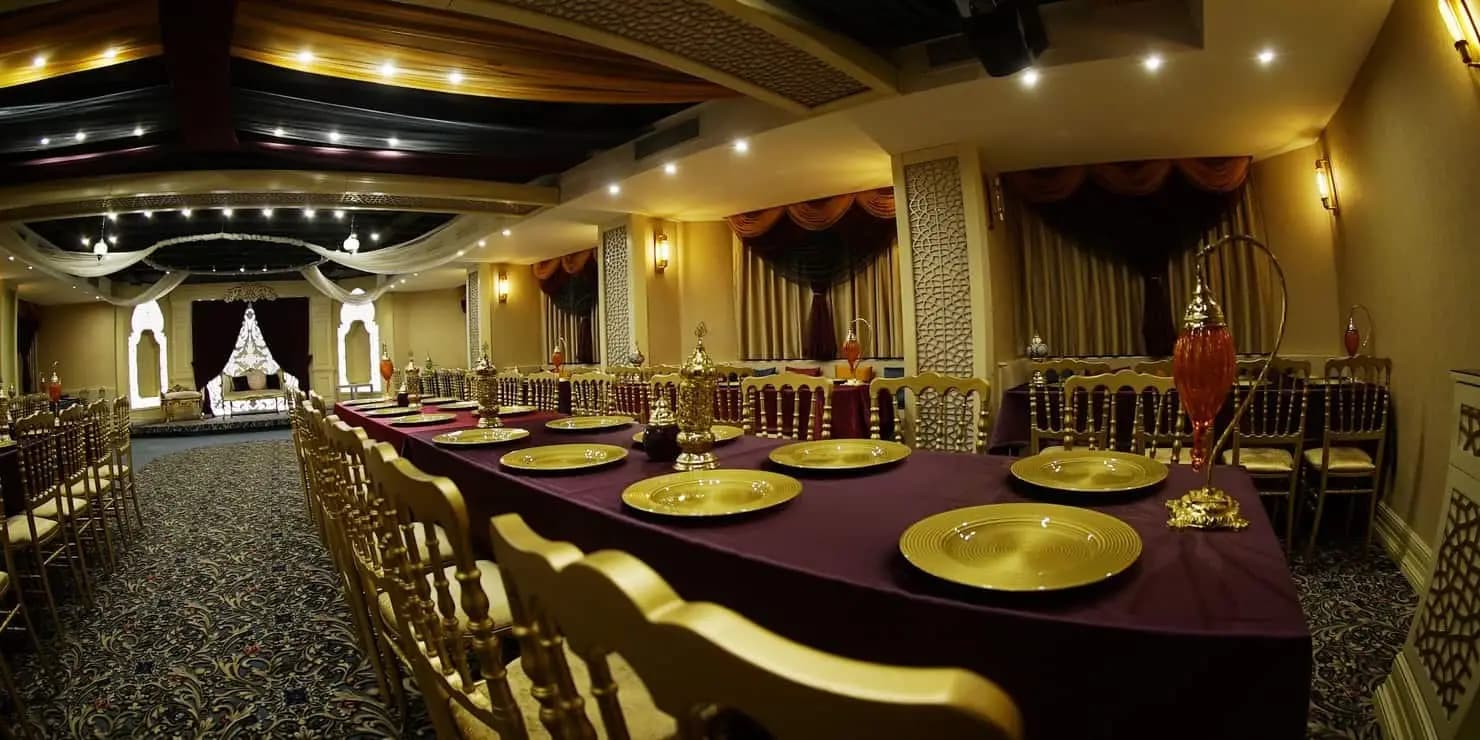 Saray Muhallebicisi - İstanbul Düğün Salonu - fotoğraf 10