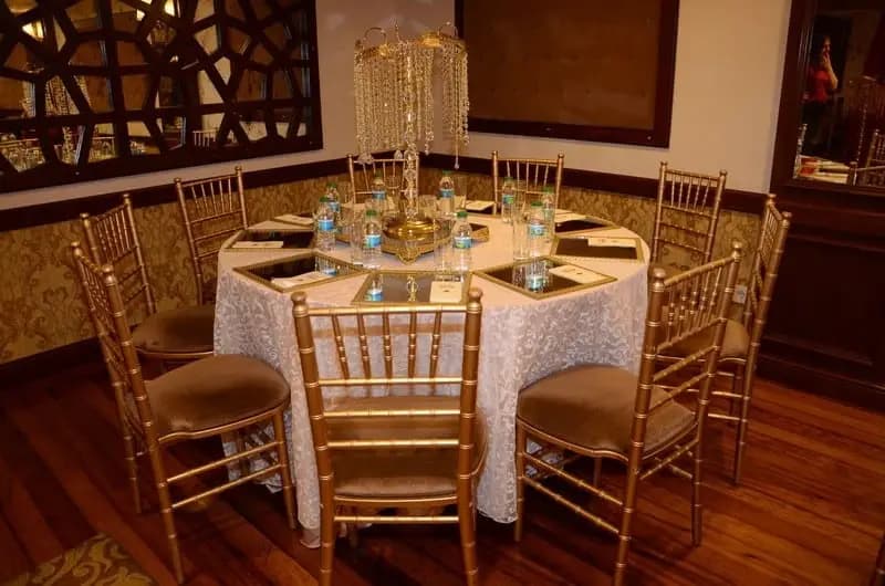 Saray Muhallebicisi - İstanbul Düğün Salonu