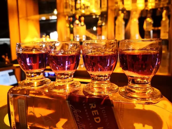 Sebastian Lounge - İstanbul After Party Mekanı - fotoğraf 6