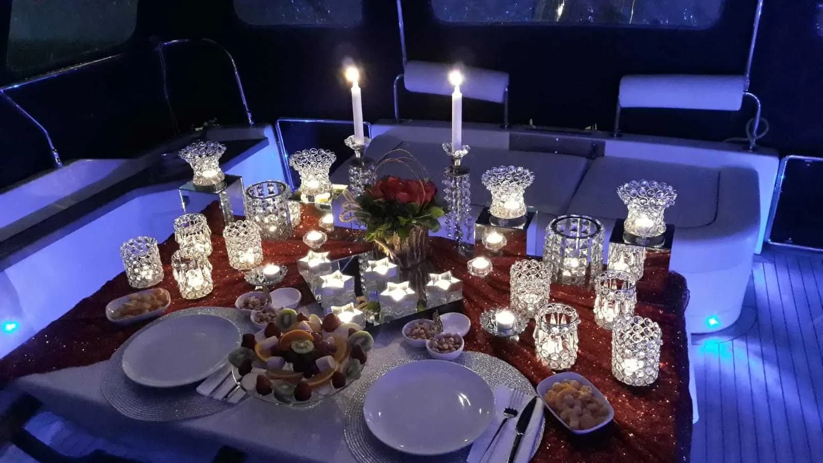 Şebnem Yat Kiralama - İstanbul Evlilik Teklifi Organizasyonu - fotoğraf 6
