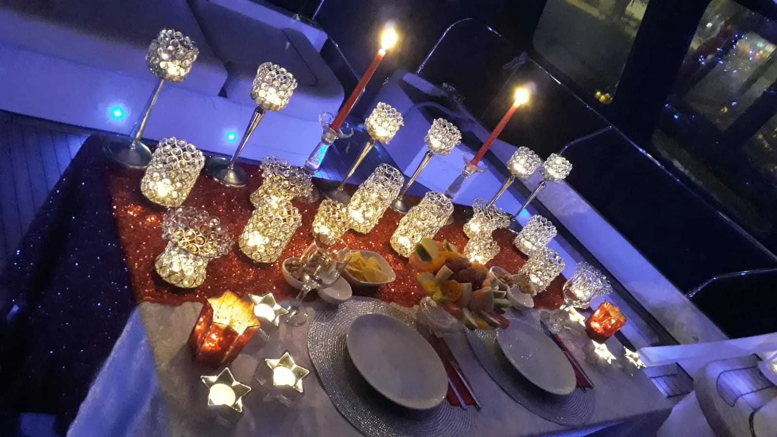 Şebnem Yat Kiralama - İstanbul Evlilik Teklifi Organizasyonu - fotoğraf 8