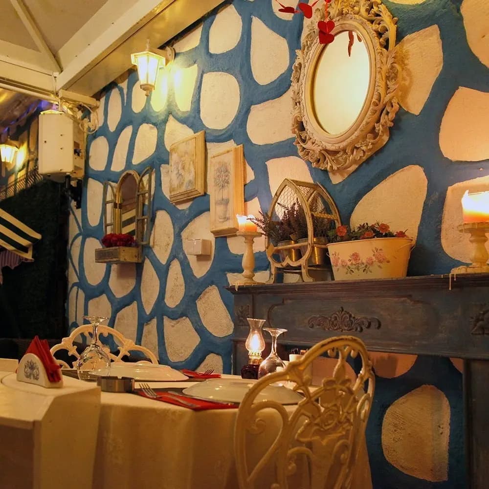 Secret Garden Restaurant Büyükada - İstanbul Söz-Nişan Mekanı - fotoğraf 10