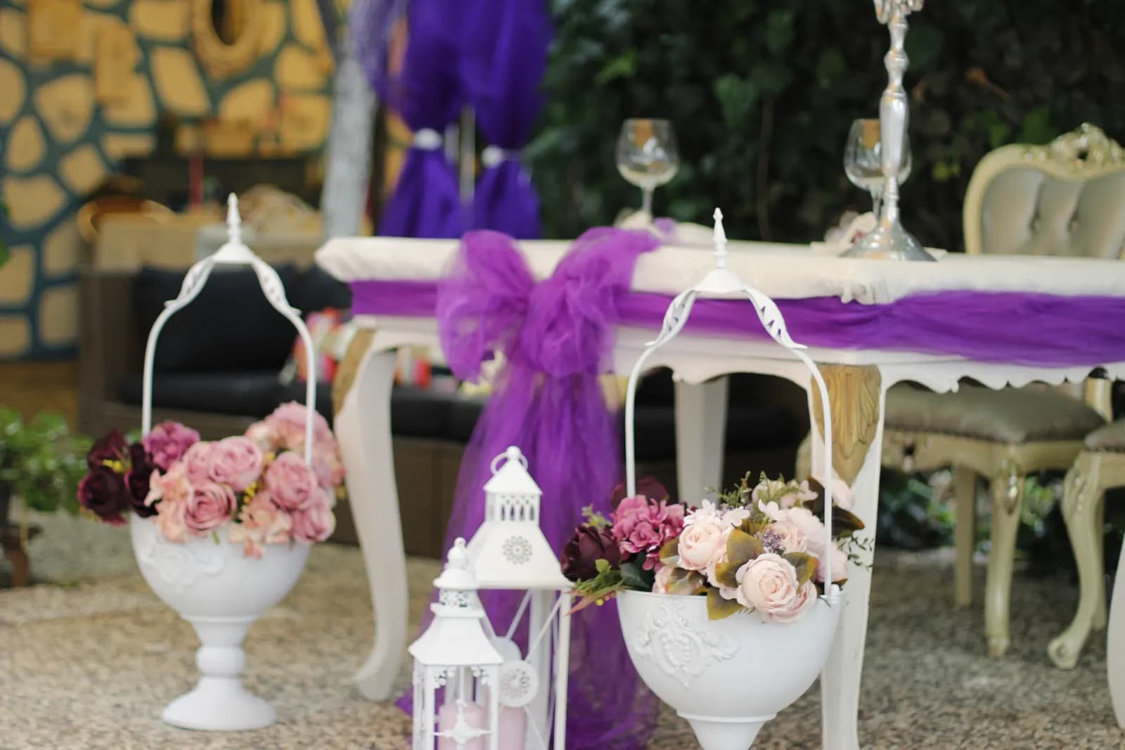 Secret Garden Restaurant Büyükada - İstanbul Söz-Nişan Mekanı - fotoğraf 4