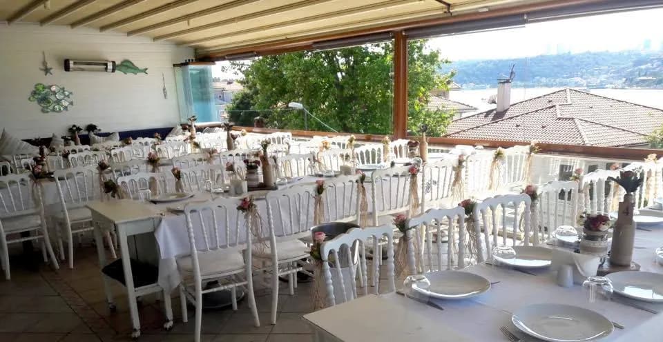 Set Güverte Restaurant - İstanbul After Party Mekanı - fotoğraf 1