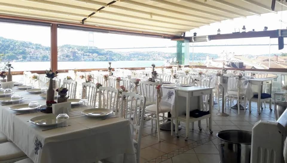 Set Güverte Restaurant - İstanbul After Party Mekanı - fotoğraf 3