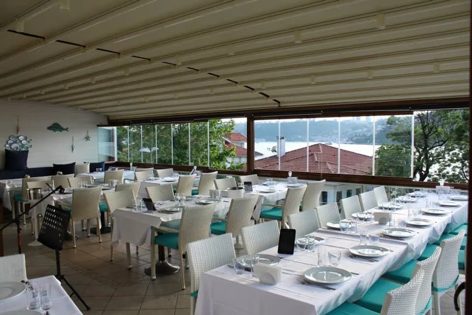 Set Güverte Restaurant - İstanbul After Party Mekanı - fotoğraf 4