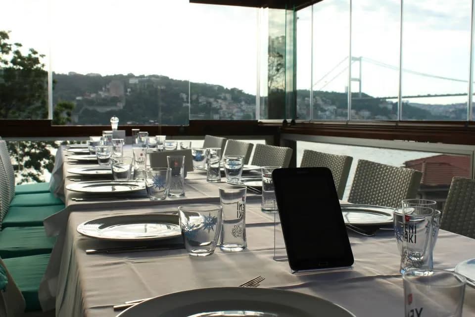 Set Güverte Restaurant - İstanbul After Party Mekanı - fotoğraf 5