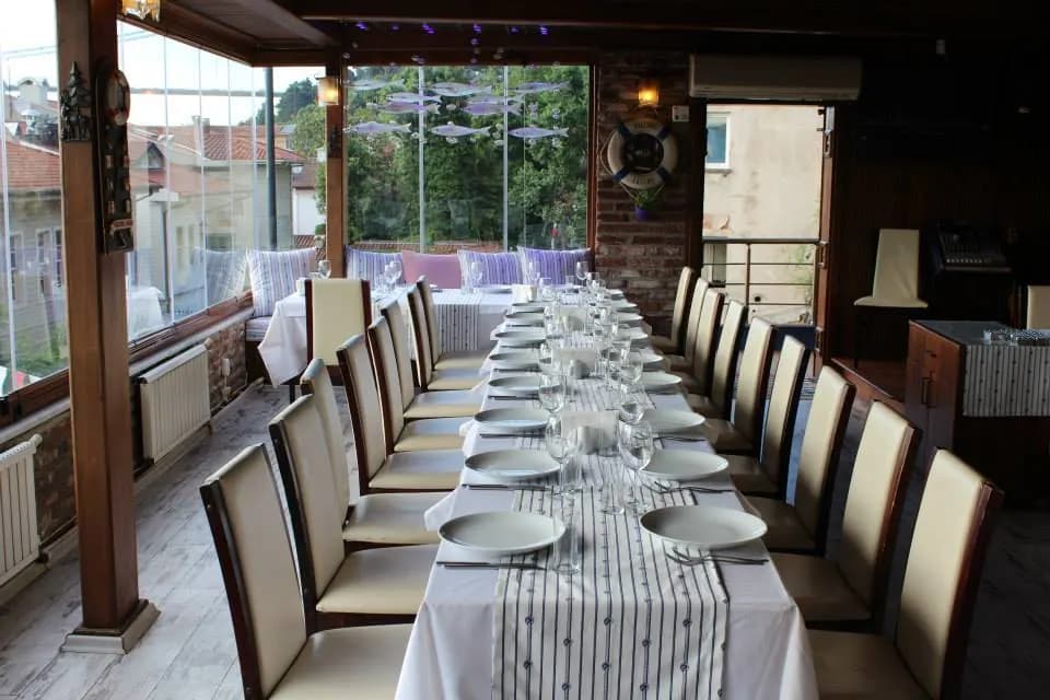 Set Güverte Restaurant - İstanbul After Party Mekanı - fotoğraf 6
