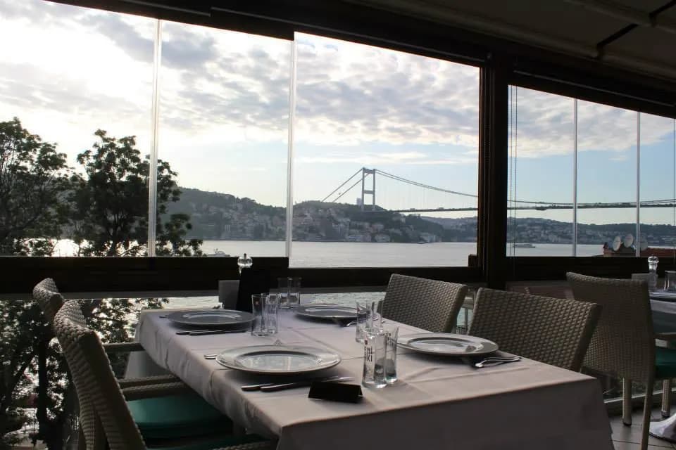 Set Güverte Restaurant - İstanbul After Party Mekanı - fotoğraf 7