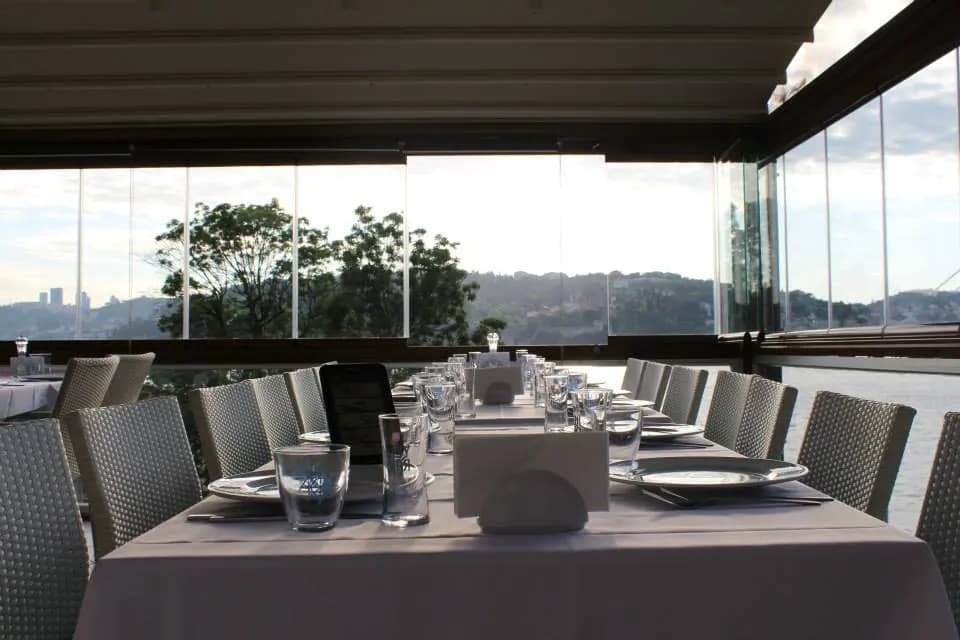 Set Güverte Restaurant - İstanbul After Party Mekanı - fotoğraf 8
