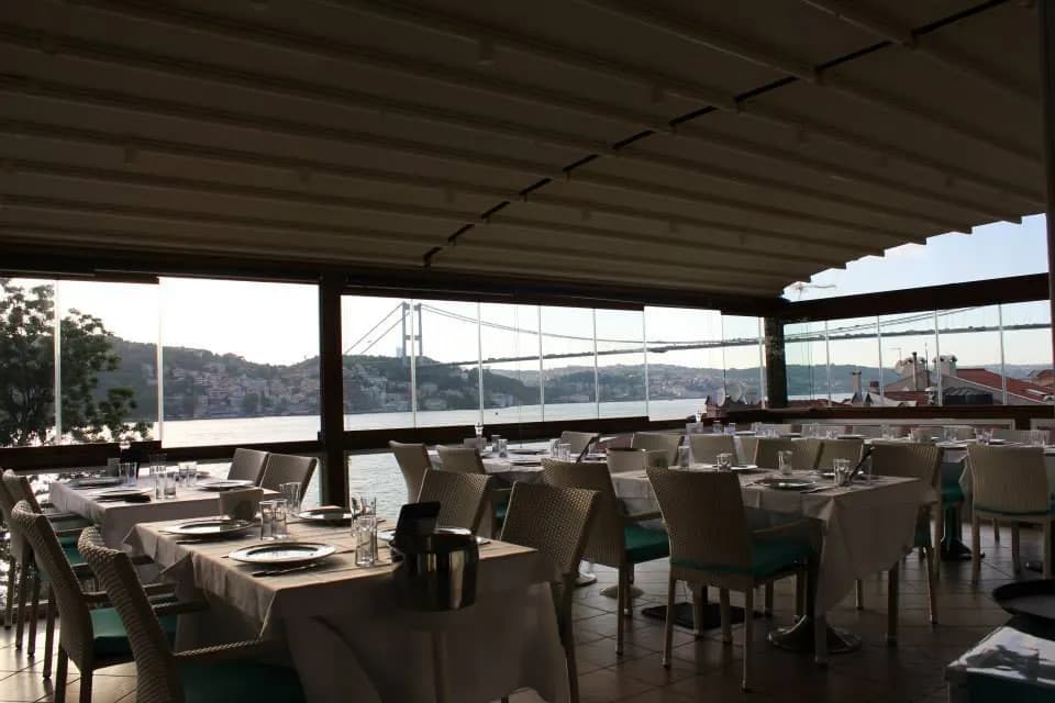Set Güverte Restaurant - İstanbul After Party Mekanı - fotoğraf 9