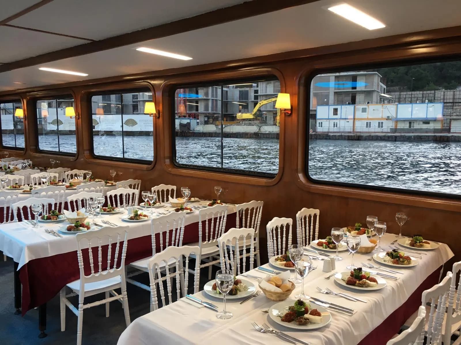 Sevgi & Barış Teknesi - İstanbul Tekne Düğünü - fotoğraf 4