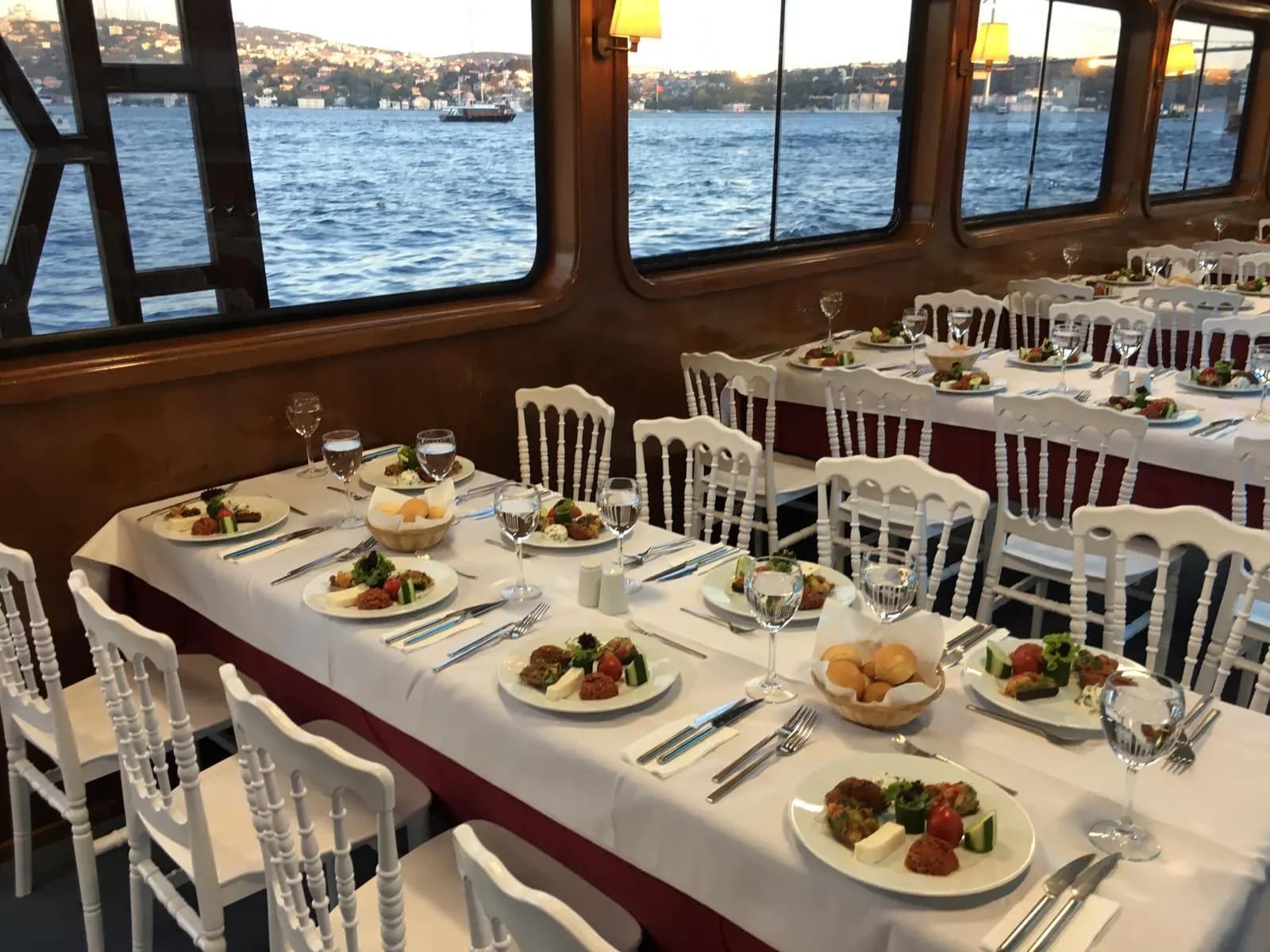 Sevgi & Barış Teknesi - İstanbul Tekne Düğünü - fotoğraf 5