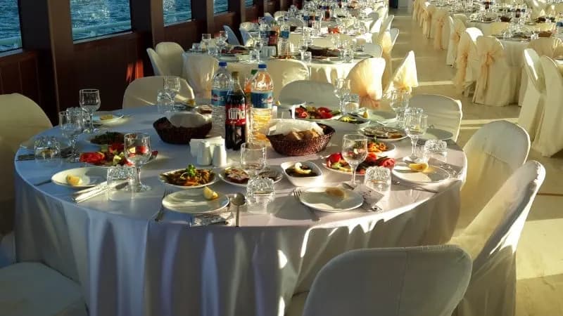 Sezgün Tur - İstanbul Tekne Düğünü - fotoğraf 2