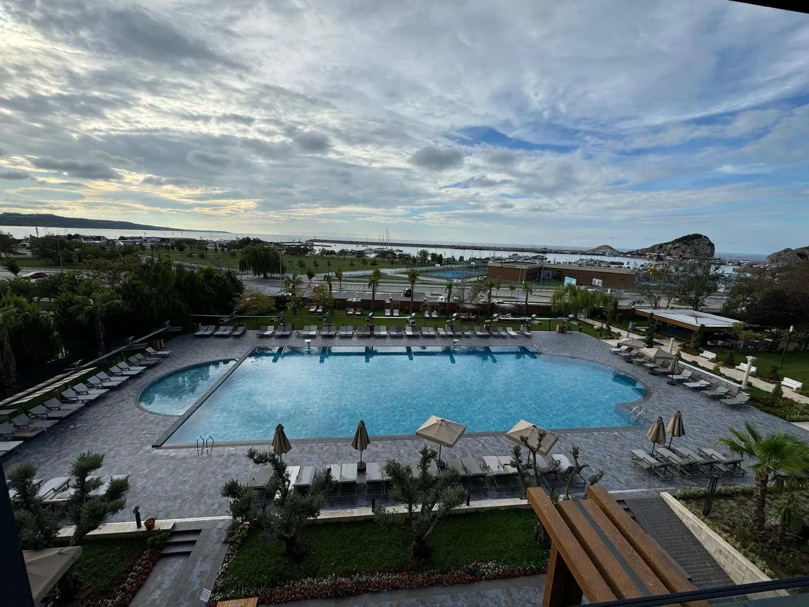 Şile Gönen Luxury Hotel - İstanbul Kır Düğünü Mekanı
