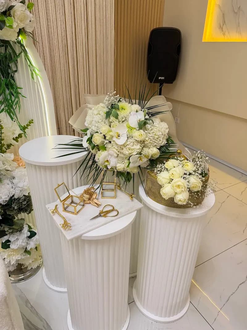 Sky Garden Davet - İstanbul Düğün Salonu - fotoğraf 1