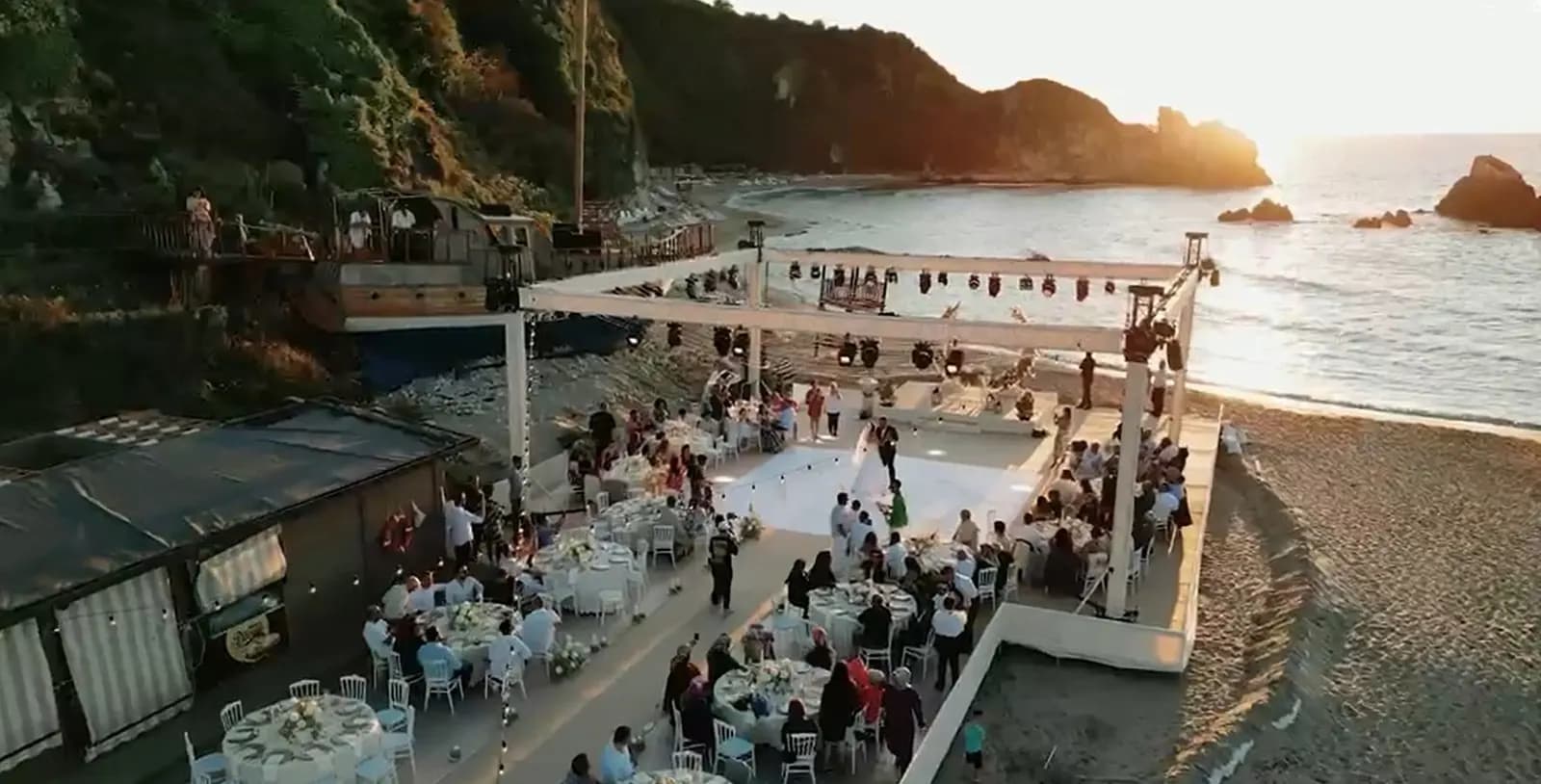 Soul Beach - İstanbul Kır Düğünü Mekanı - fotoğraf 2