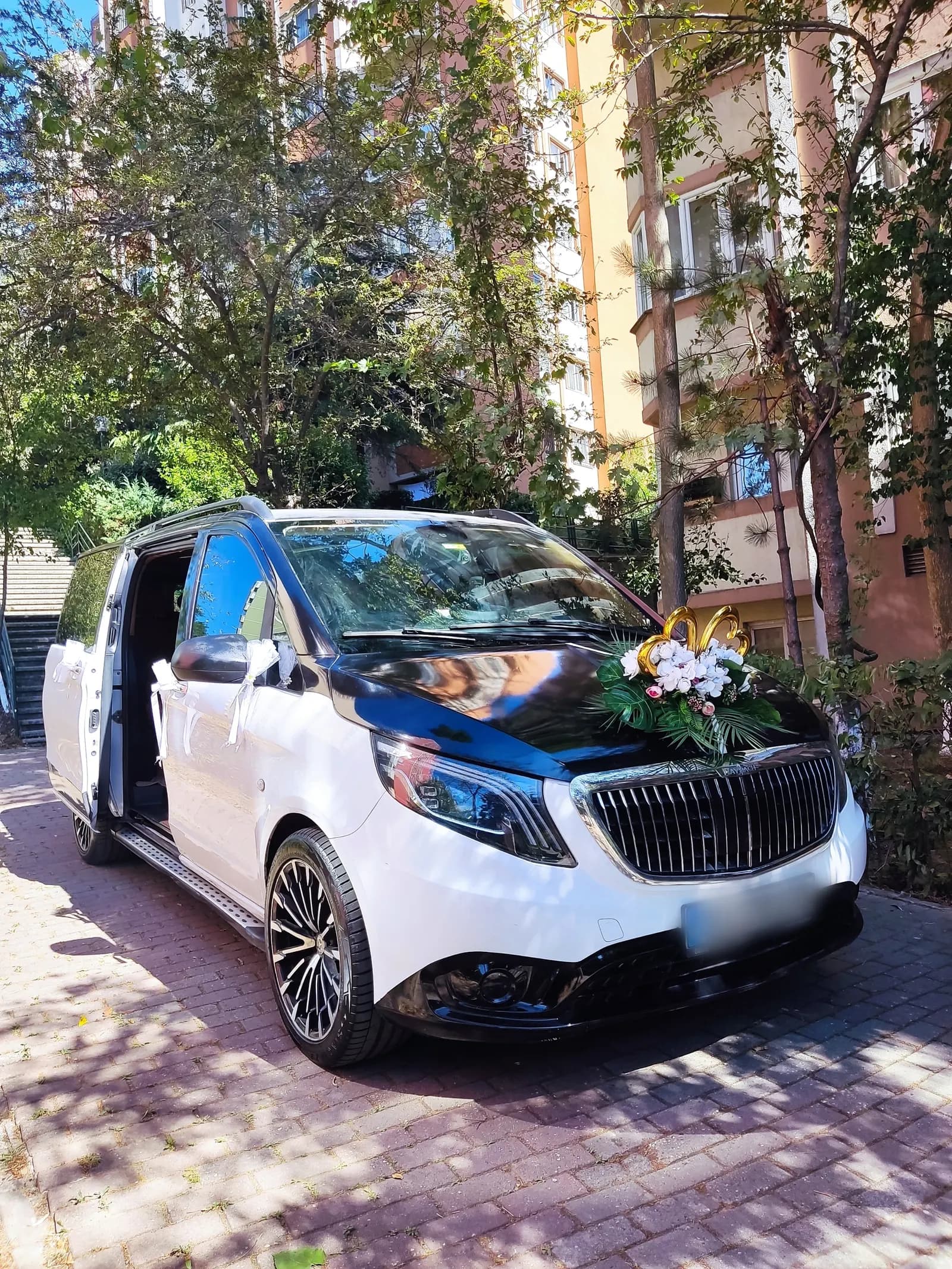 Sparrow's Vip - İstanbul Gelin Arabası Firması