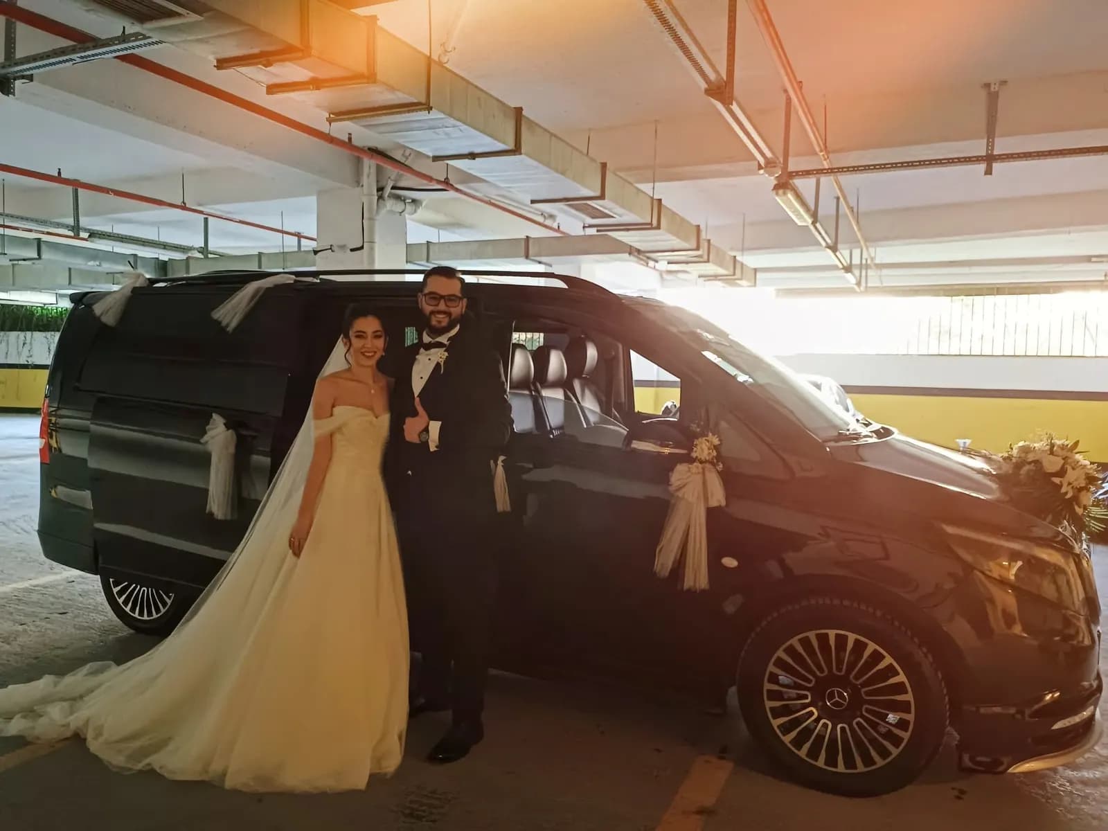 Sparrow's Vip - İstanbul Gelin Arabası Firması