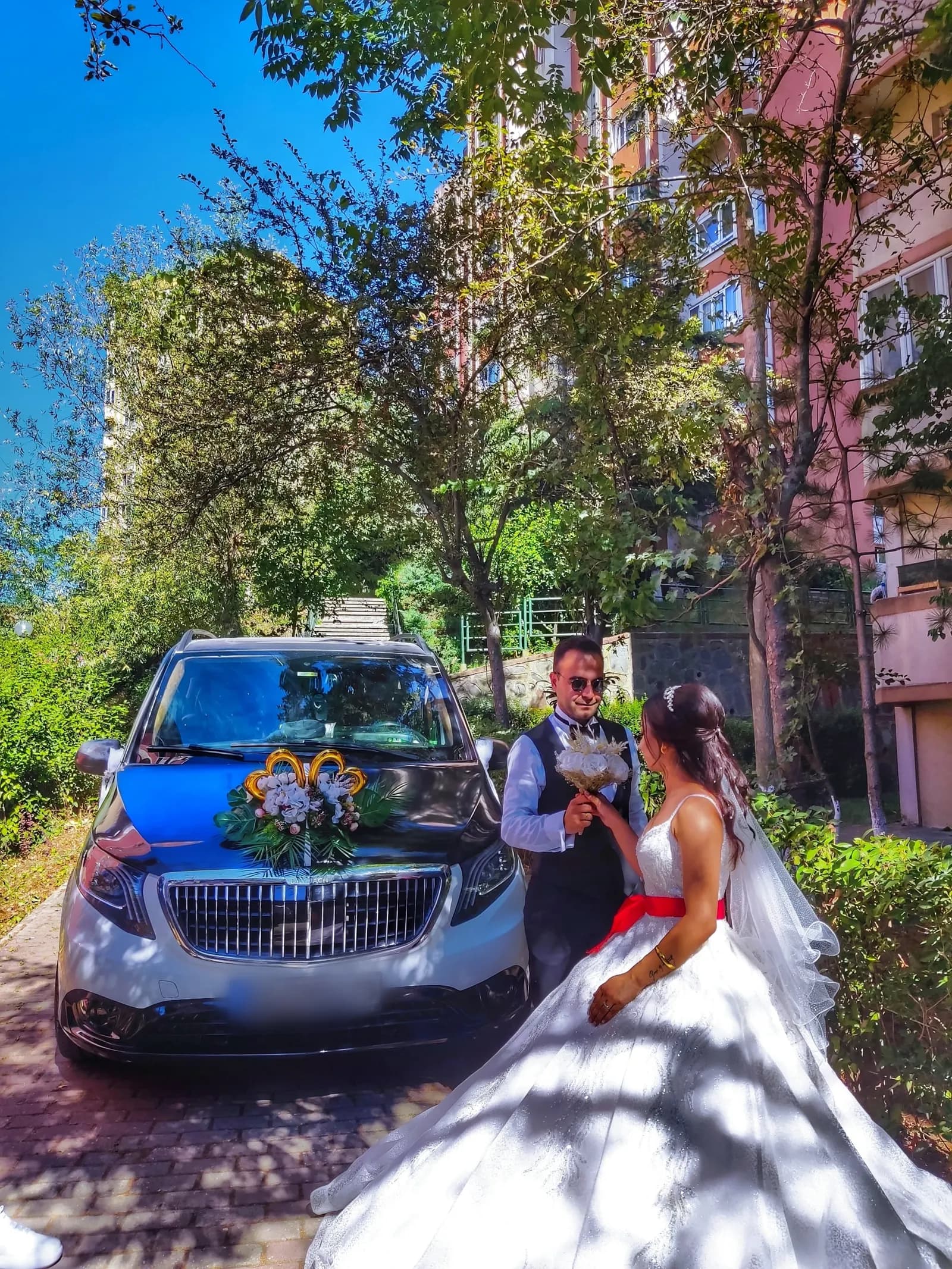 Sparrow's Vip - İstanbul Gelin Arabası Firması