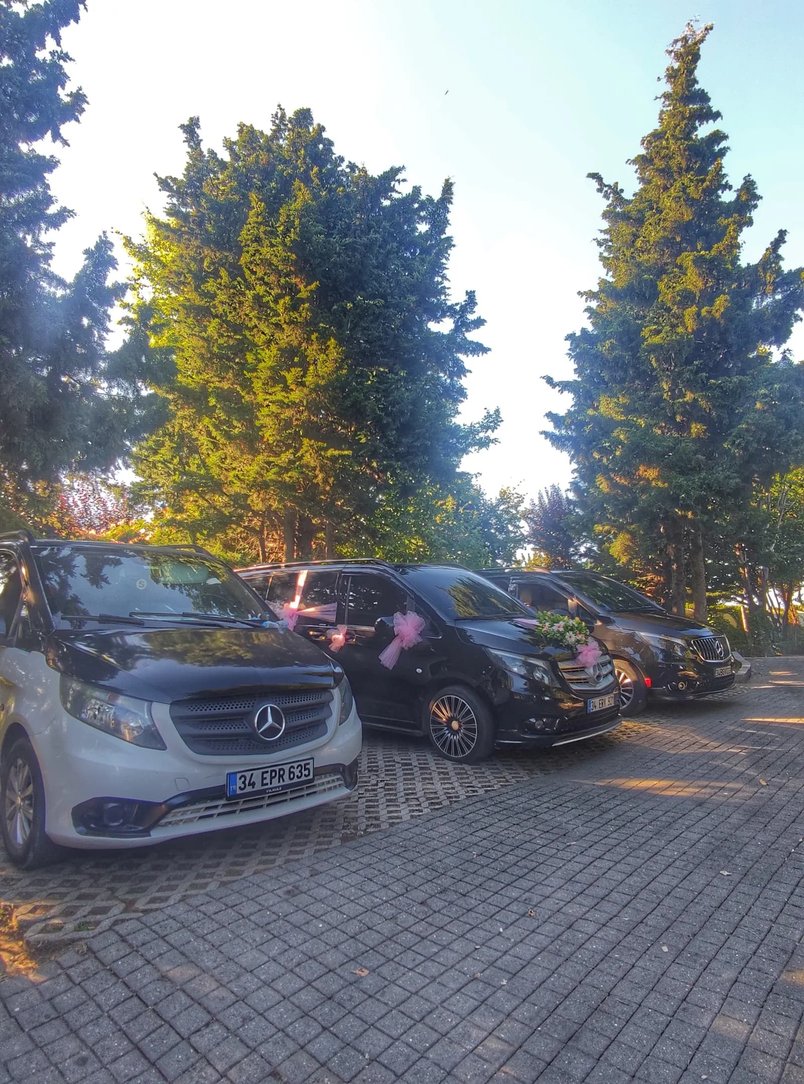 Sparrow's Vip - İstanbul Gelin Arabası Firması - fotoğraf 4
