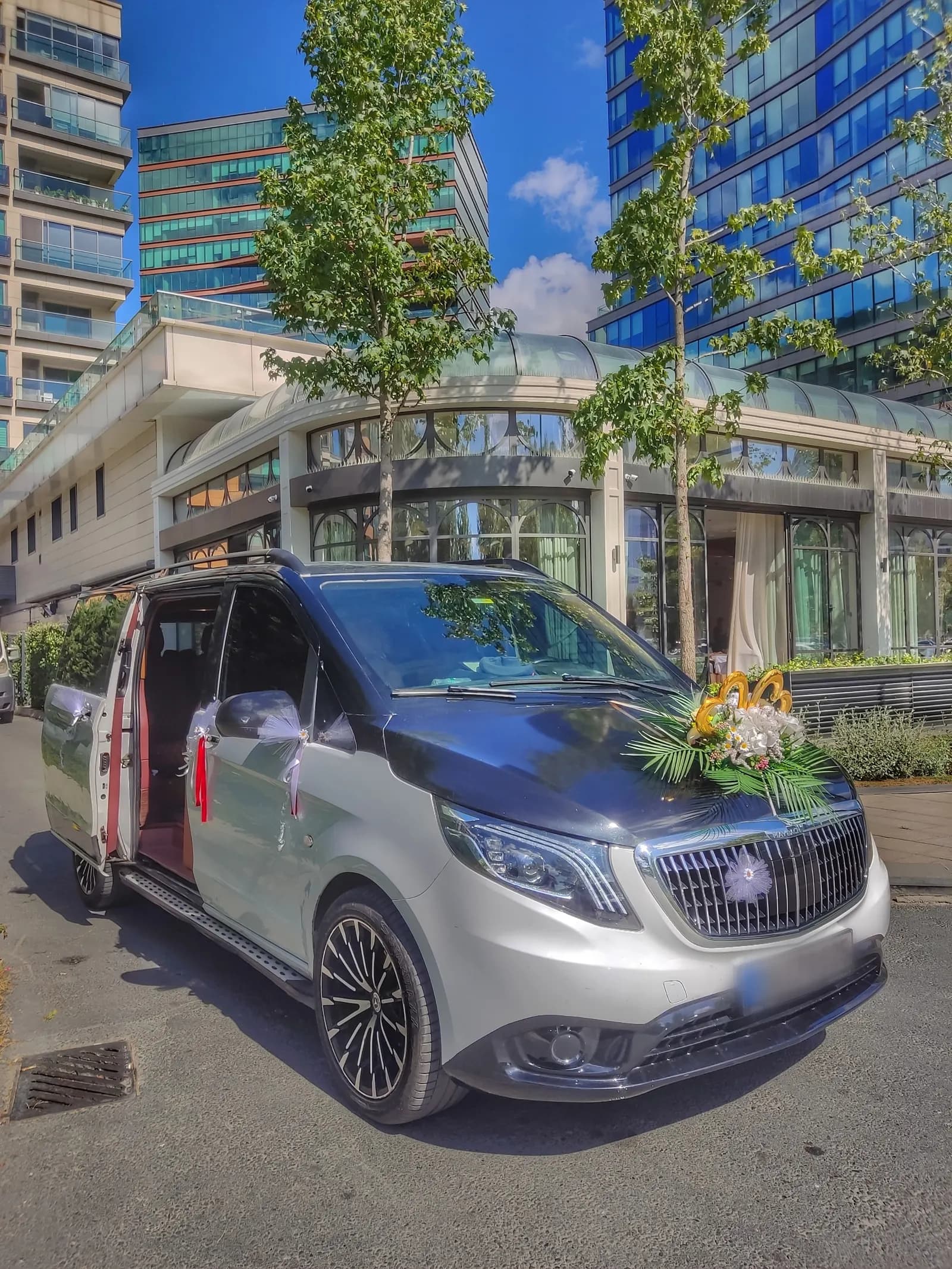 Sparrow's Vip - İstanbul Gelin Arabası Firması - fotoğraf 5