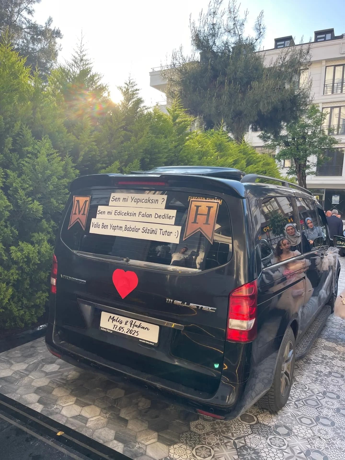 Sparrow's Vip - İstanbul Gelin Arabası Firması - fotoğraf 8