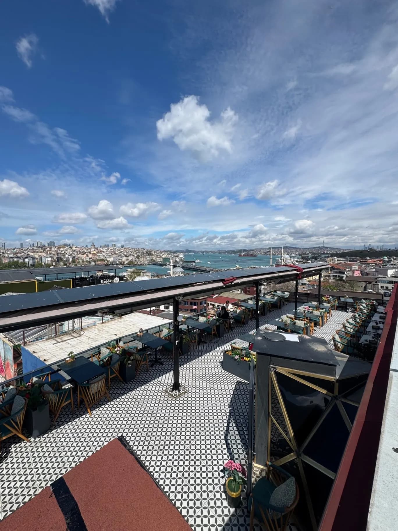 Stera Lounge The Bosphorus - İstanbul After Party Mekanı - fotoğraf 3