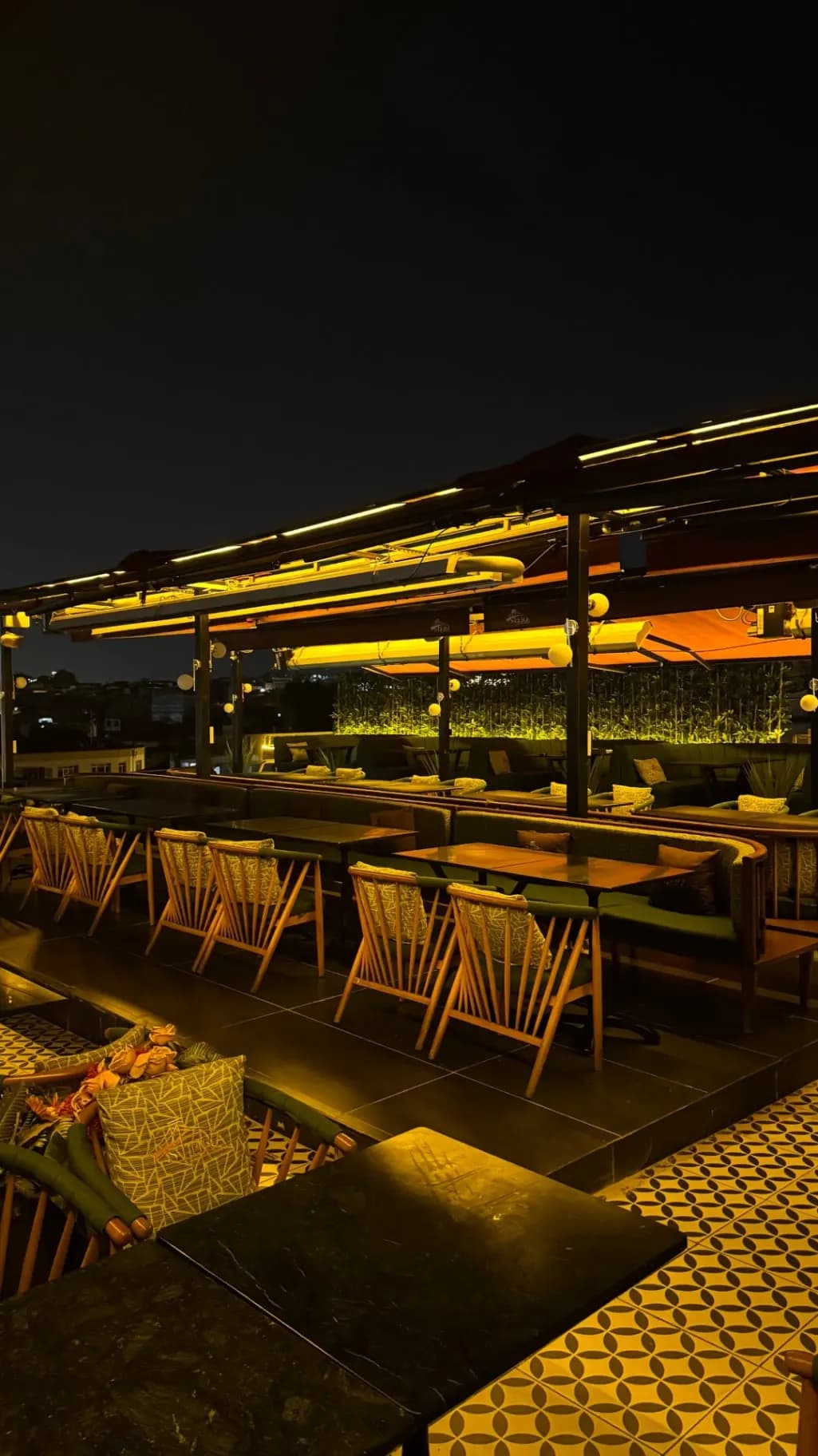 Stera Lounge The Bosphorus - İstanbul After Party Mekanı - fotoğraf 4