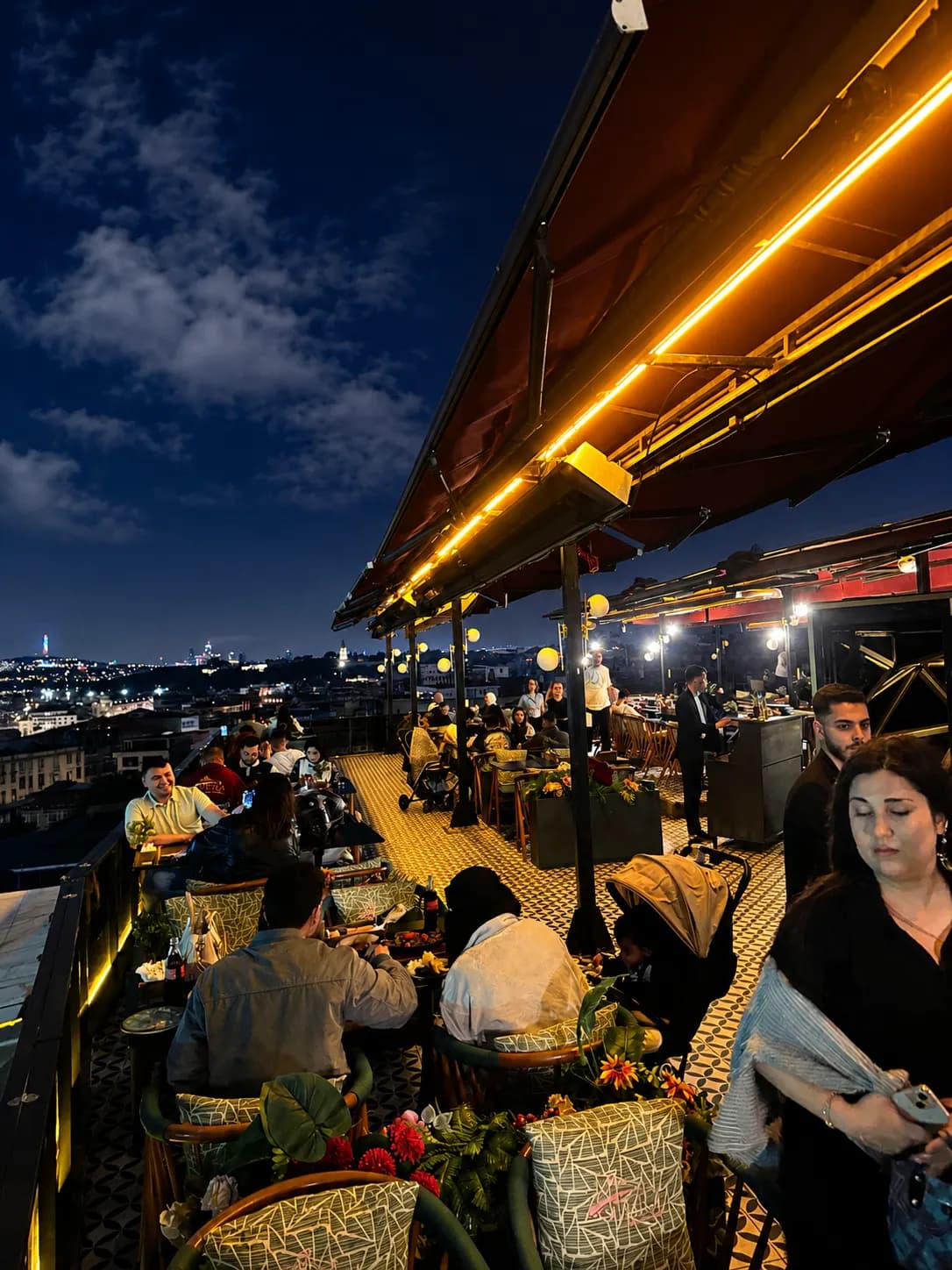 Stera Lounge The Bosphorus - İstanbul After Party Mekanı - fotoğraf 5