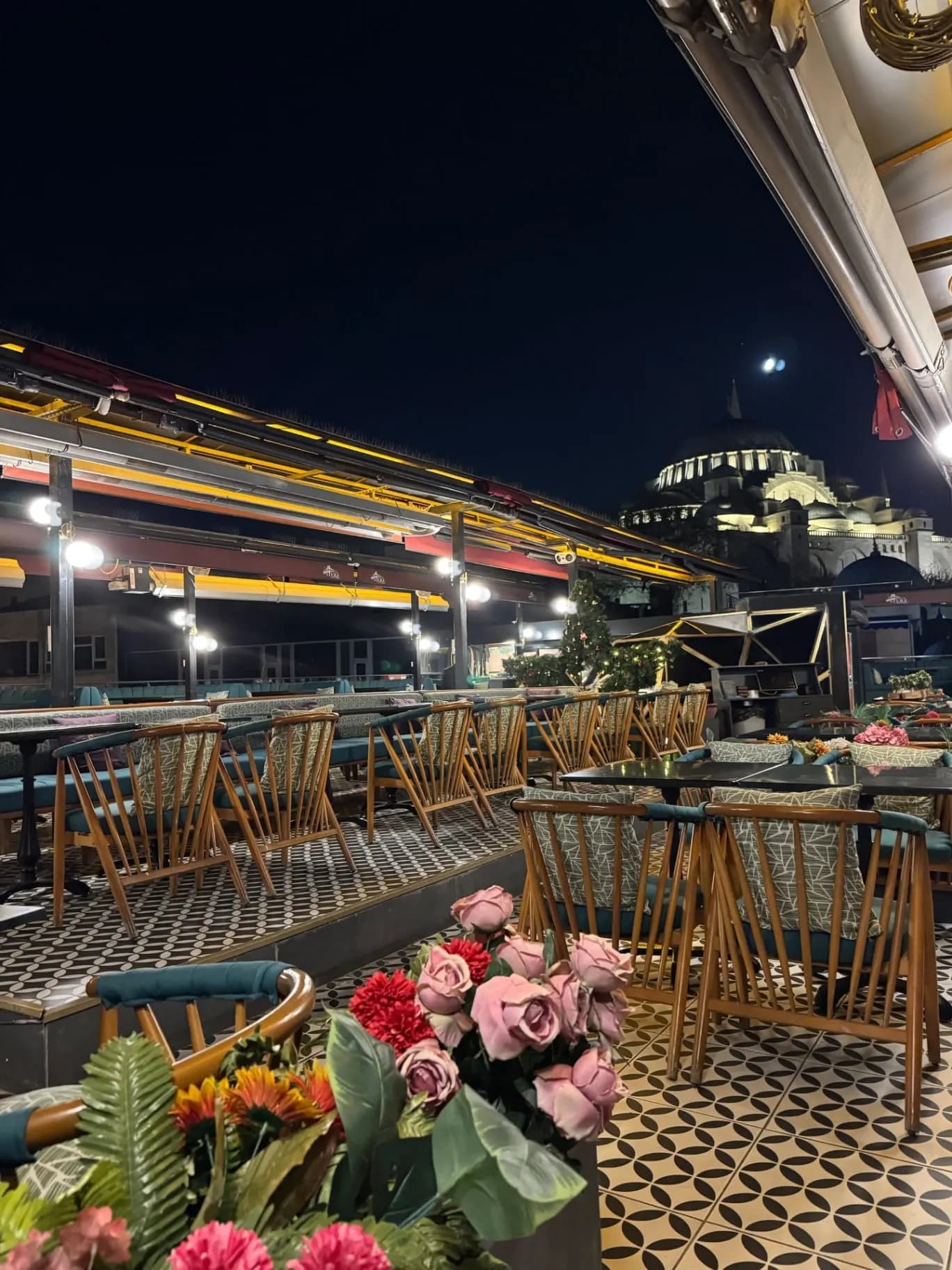 Stera Lounge The Bosphorus - İstanbul After Party Mekanı - fotoğraf 7