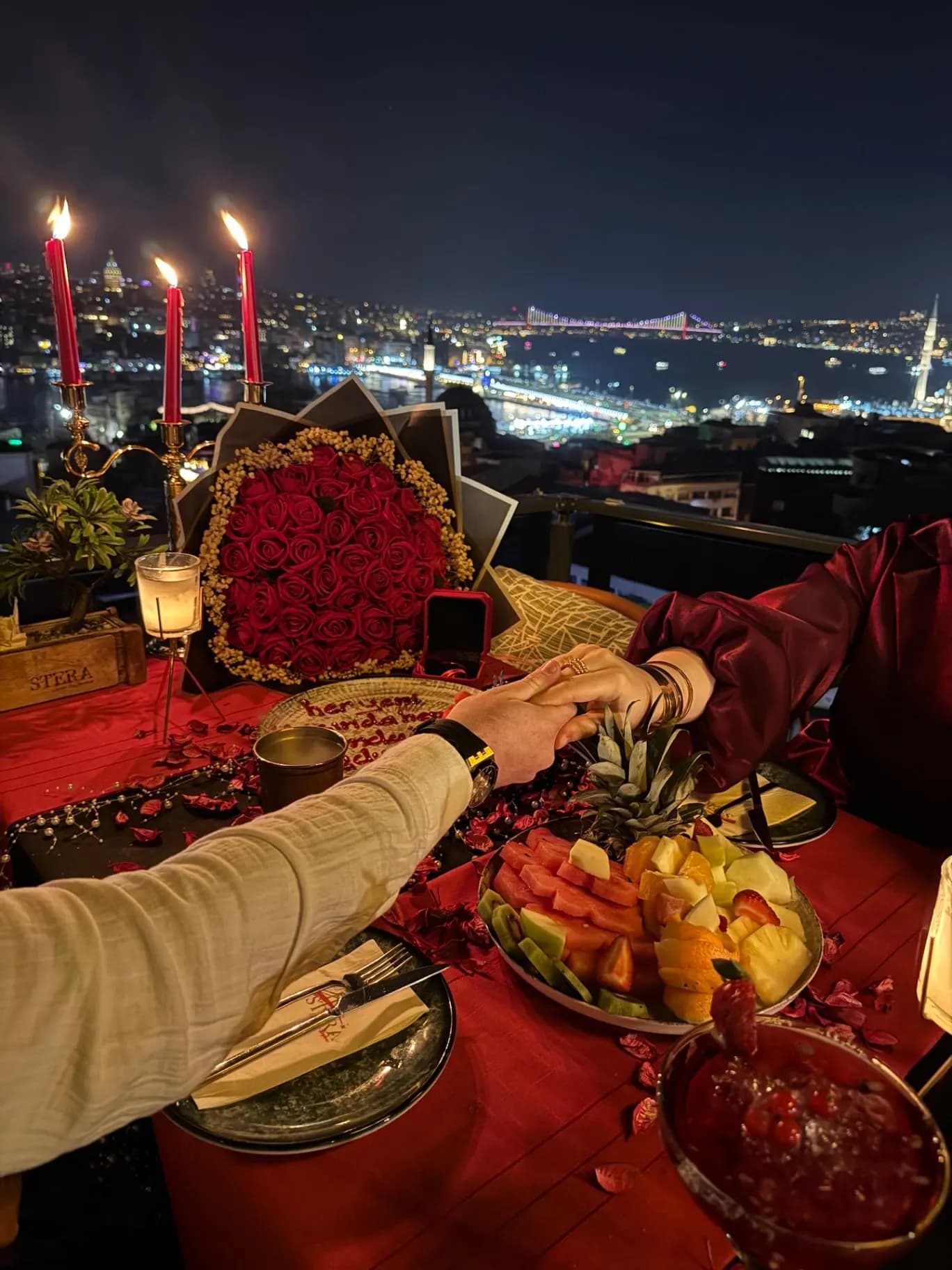 Stera Lounge The Bosphorus - İstanbul After Party Mekanı - fotoğraf 8
