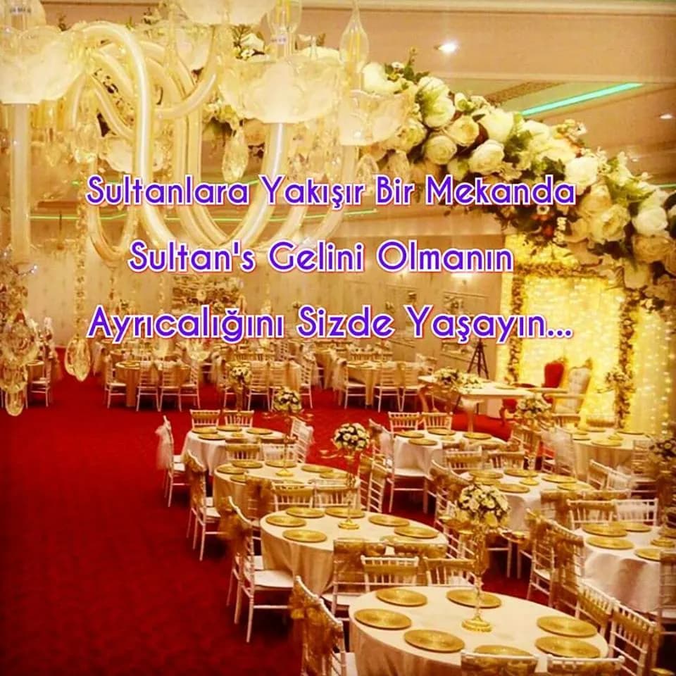 Sultan's Organizasyon - İstanbul Organizasyon Firması - fotoğraf 7