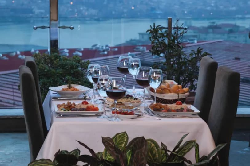 Süreyya Teras - İstanbul After Party Mekanı - fotoğraf 8