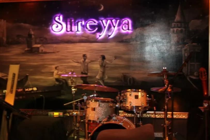 Süreyya Teras - İstanbul After Party Mekanı - fotoğraf 9