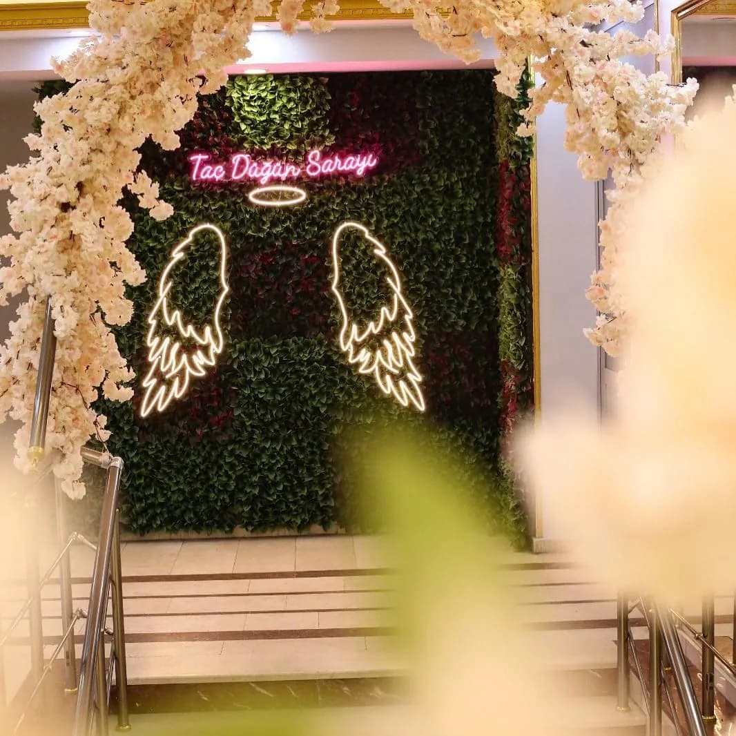 Taç Düğün Salonları & Balo Davet - İstanbul Düğün Salonu - fotoğraf 10