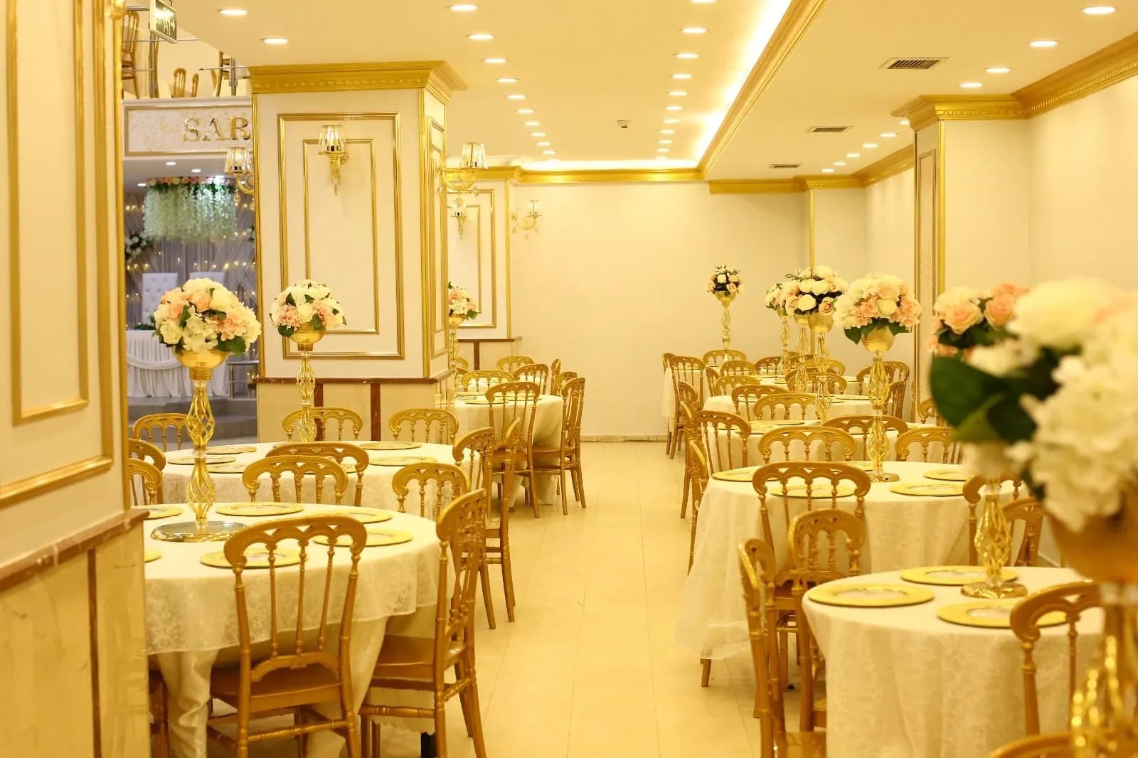 Taç Düğün Salonları & Balo Davet - İstanbul Düğün Salonu - fotoğraf 3