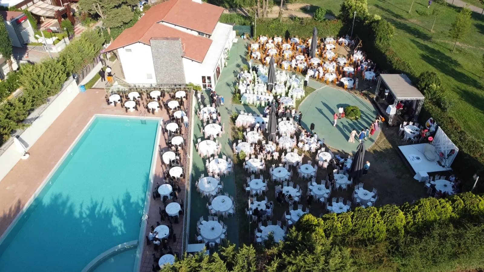 Talen Otel - İstanbul Kır Düğünü Mekanı - fotoğraf 10
