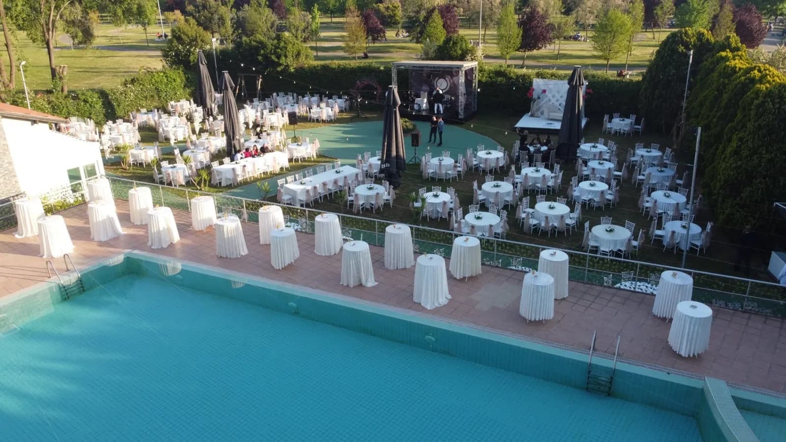 Talen Otel - İstanbul Kır Düğünü Mekanı - fotoğraf 4