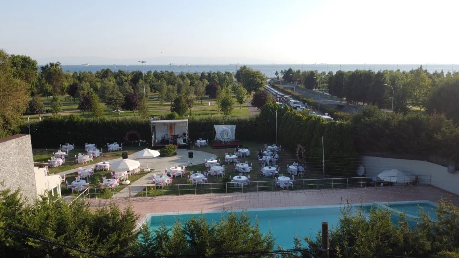 Talen Otel - İstanbul Kır Düğünü Mekanı - fotoğraf 6