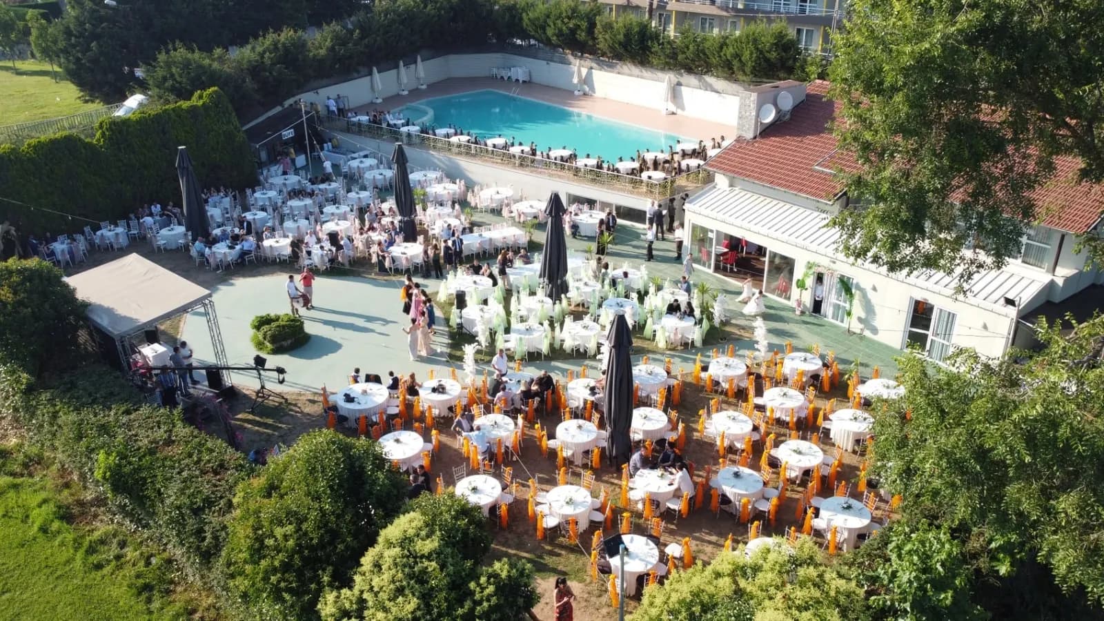 Talen Otel - İstanbul Kır Düğünü Mekanı - fotoğraf 9