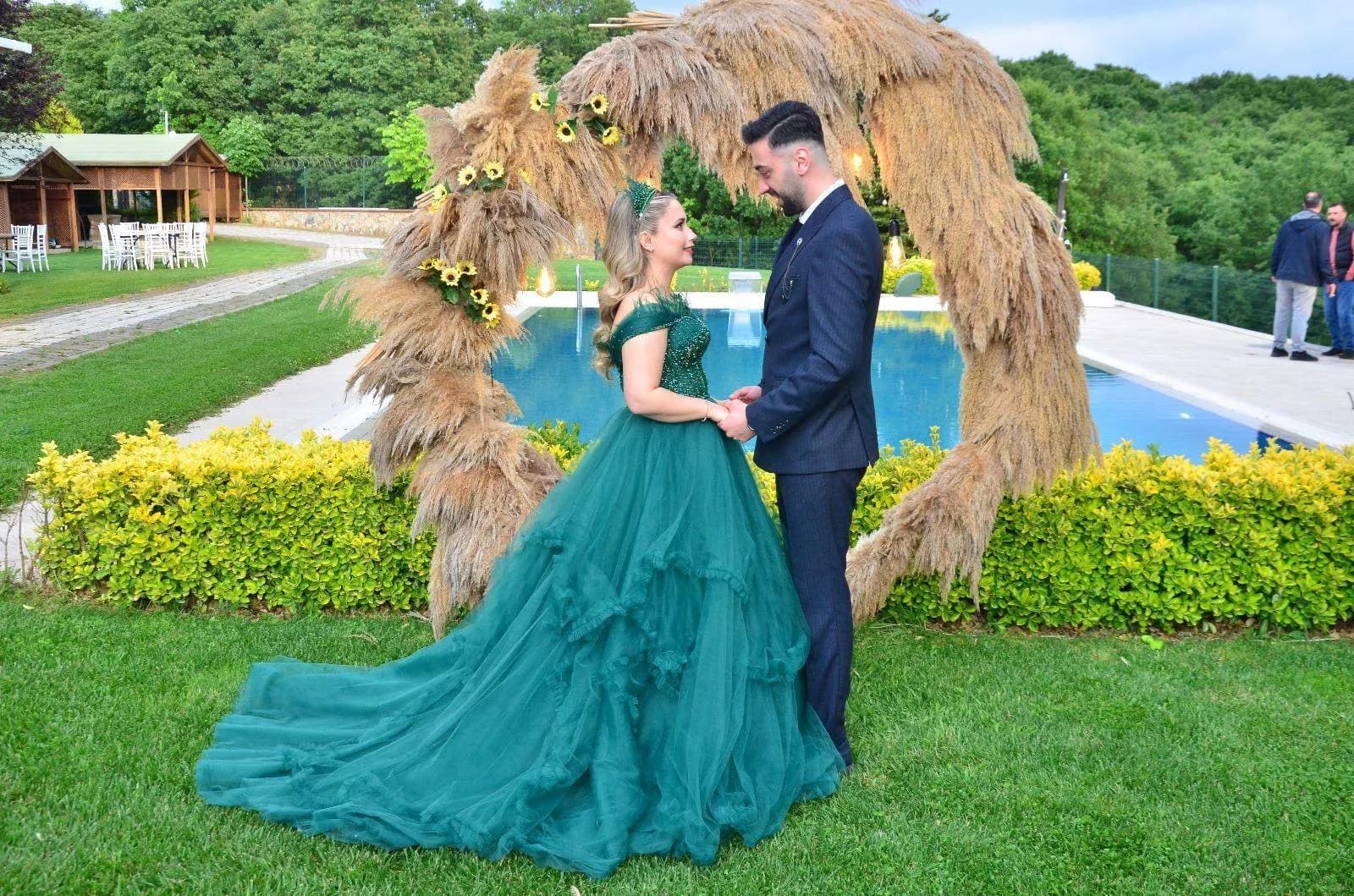Talen Wedding - İstanbul Kır Düğünü Mekanı - fotoğraf 8