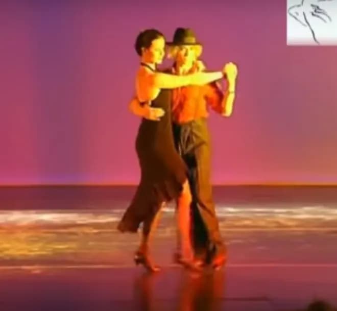 Tango Dans - İstanbul Düğün Dansı Eğitmeni