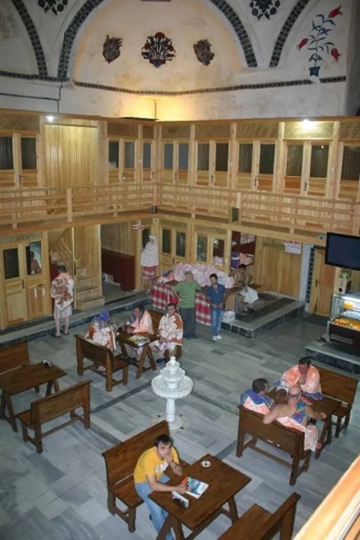 Tarihi Gedikpaşa Hamamı - İstanbul Bekarlığa Veda Organizasyonu - fotoğraf 3