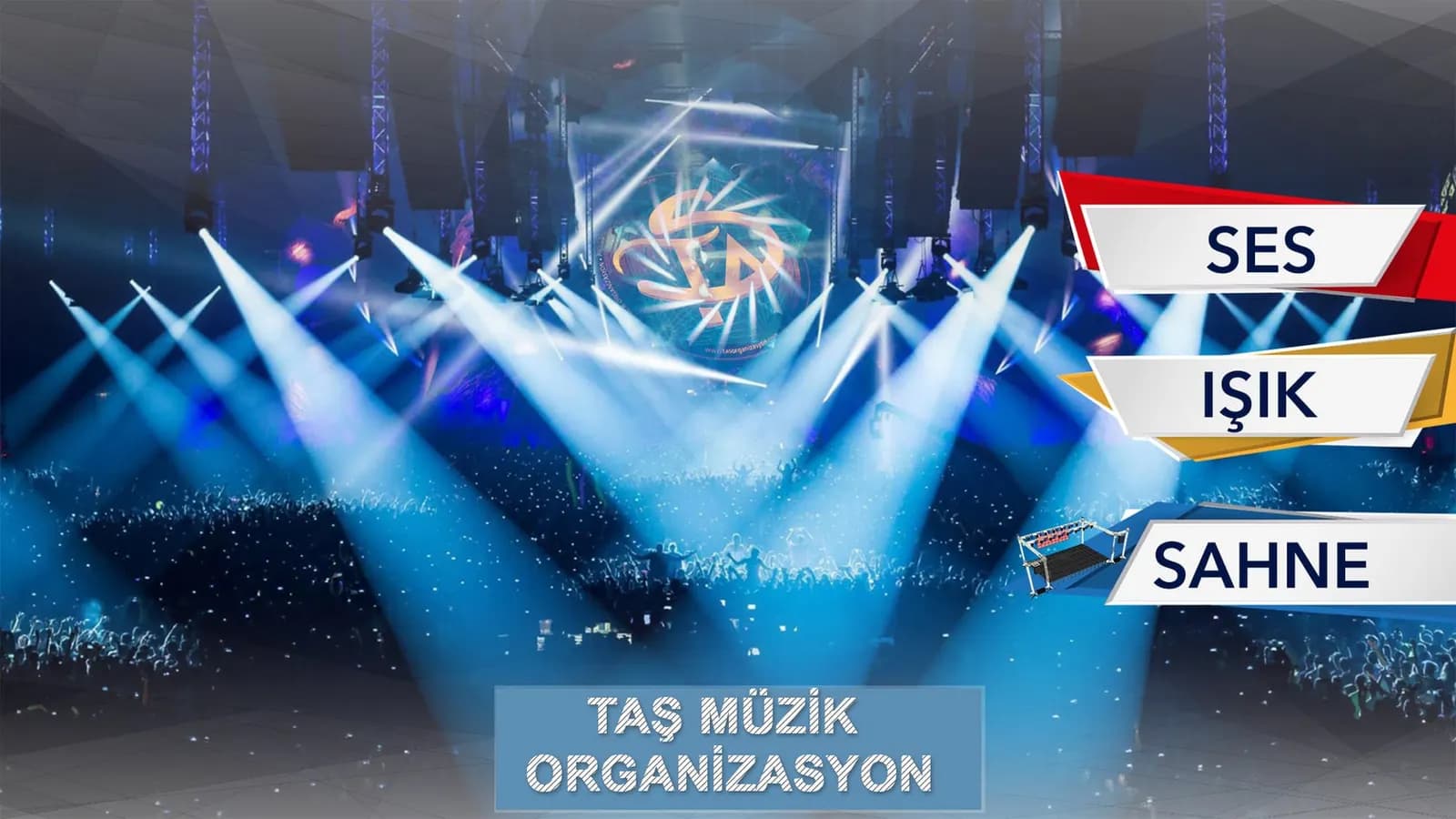 Taş Müzik Organizasyon - İstanbul Organizasyon Firması - fotoğraf 1
