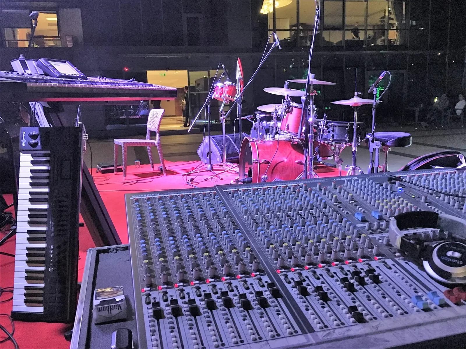 Taş Müzik Organizasyon - İstanbul Organizasyon Firması - fotoğraf 7