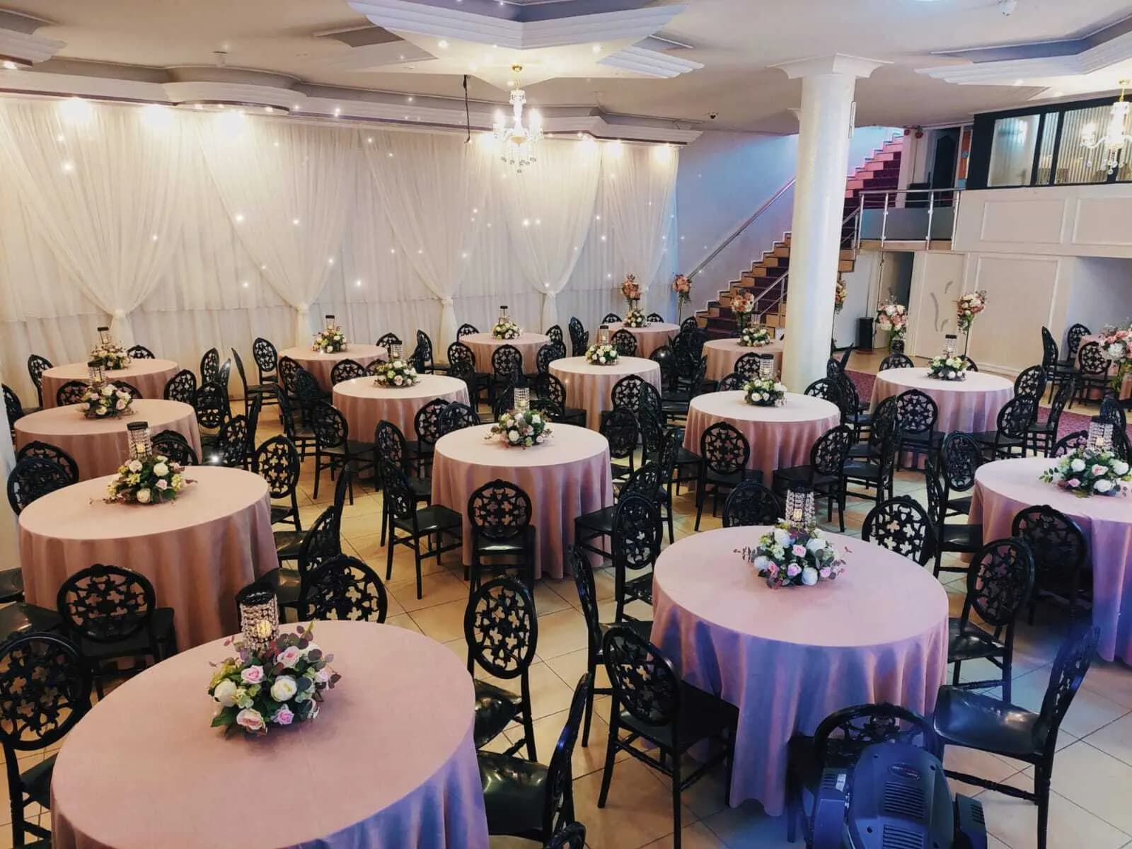 Teos Wedding - İstanbul Düğün Salonu
