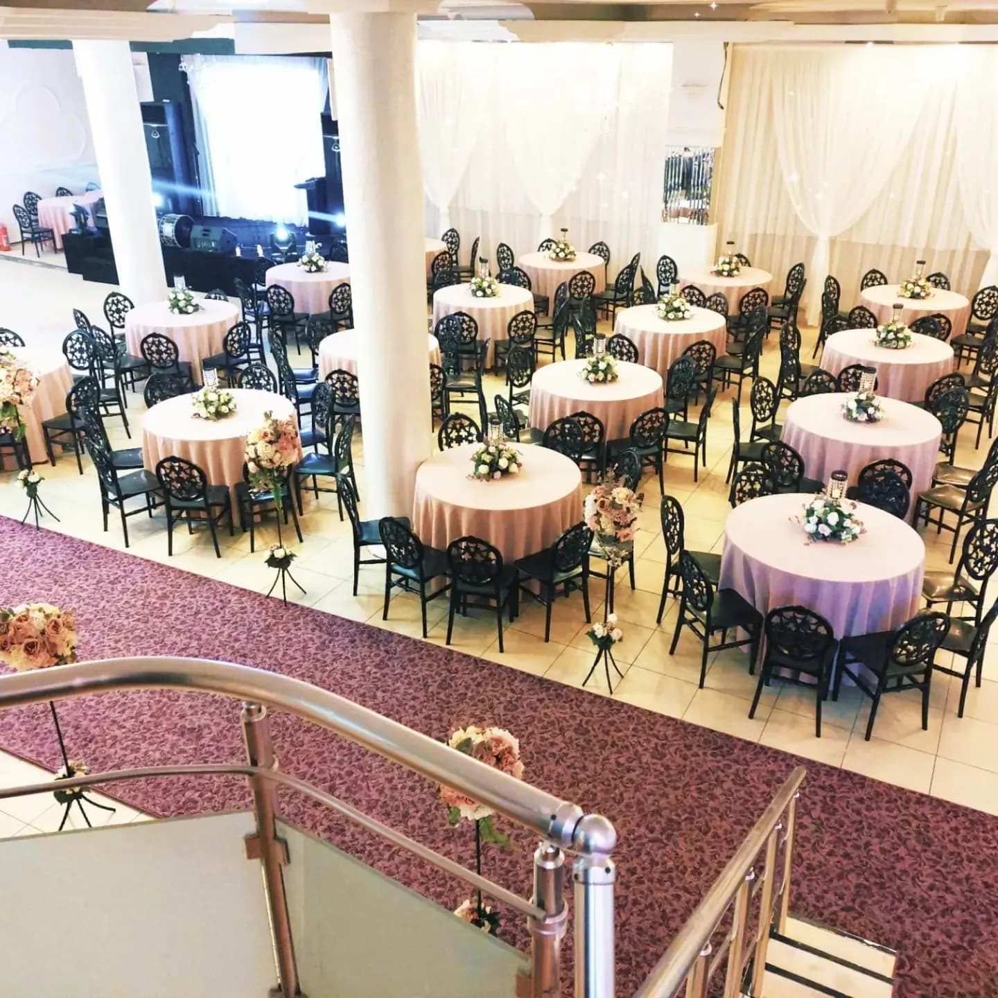 Teos Wedding - İstanbul Düğün Salonu - fotoğraf 8