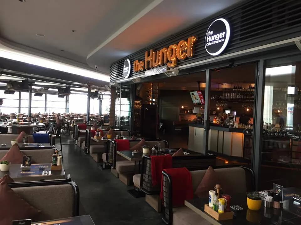 The Hunger Bulvar 216 - İstanbul After Party Mekanı - fotoğraf 1