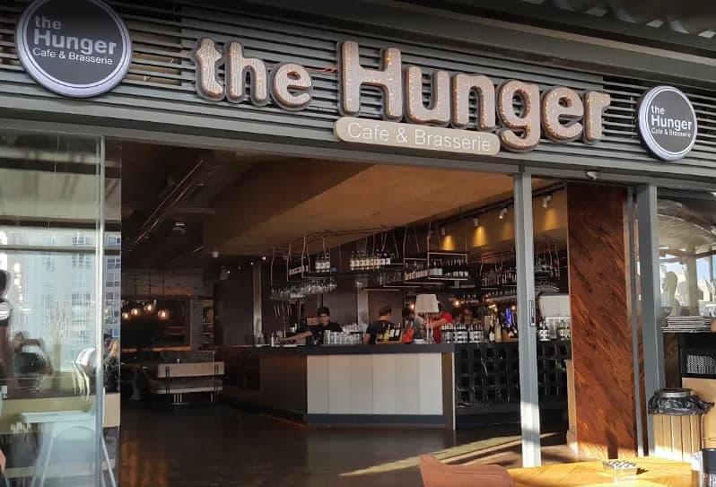 The Hunger Bulvar 216 - İstanbul After Party Mekanı - fotoğraf 5